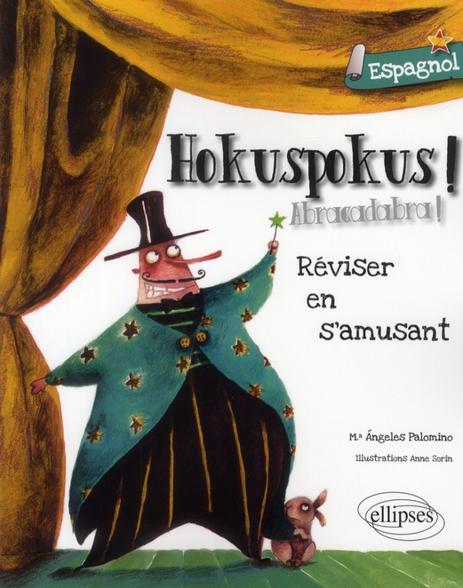 Hokuspokus Abracadabra. Réviser en s'amusant A1-A2. Espagnol