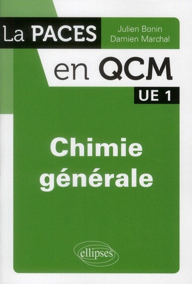 Chimie générale UE1