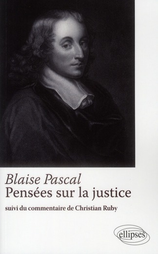 Pensées sur la justice