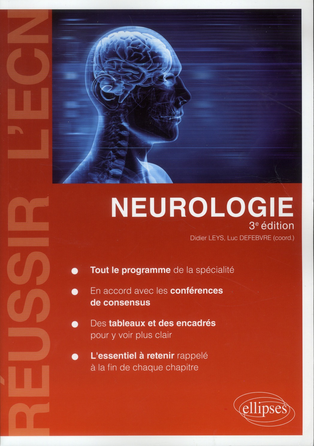 Neurologie. 3e édition