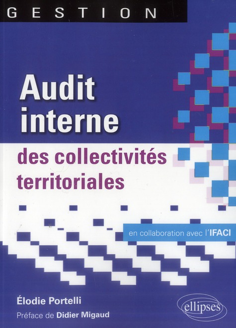 Audit interne des collectivités territoriales