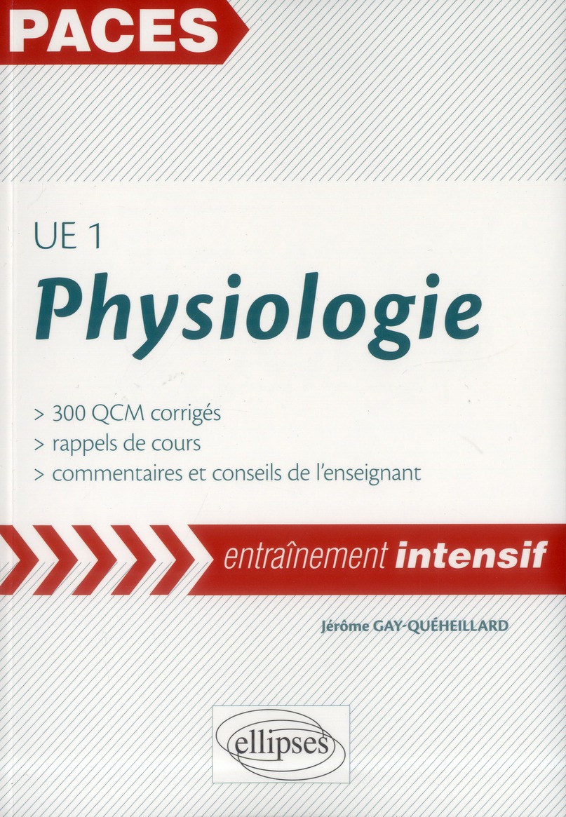 UE1 Physiologie