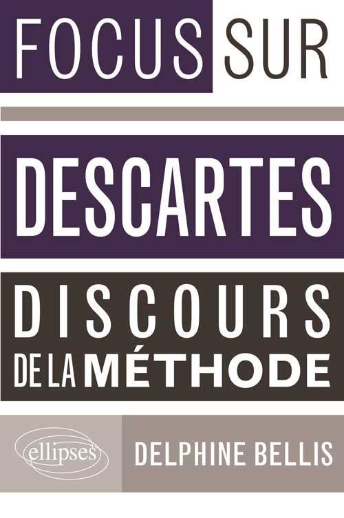Descartes, discours de la méthode