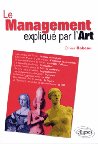 Le management expliqué par l'art