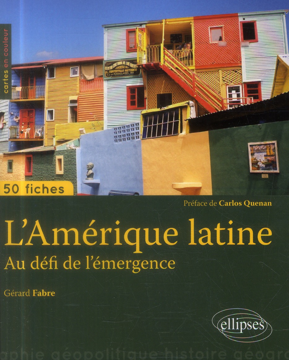 Amérique latine. Au défi de l'émergence