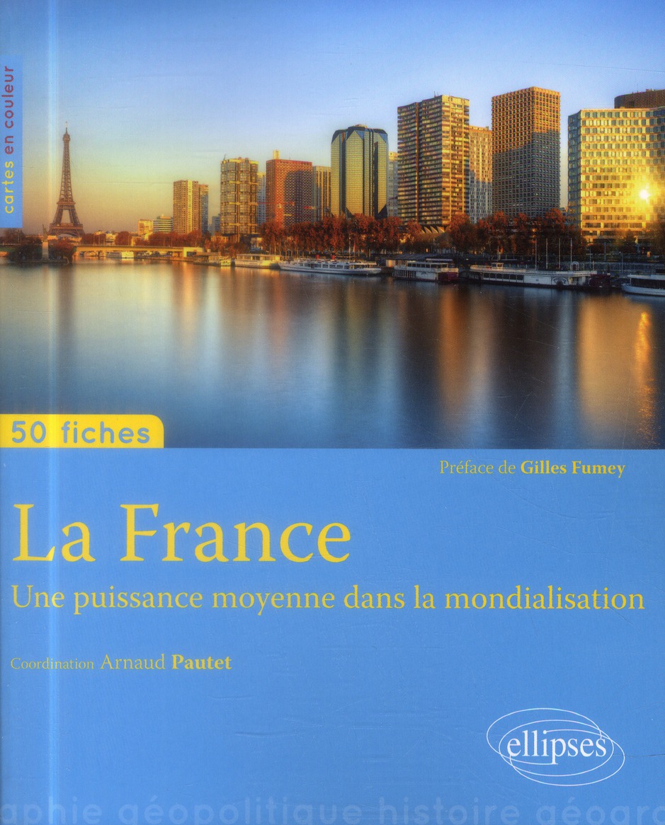 La France. Une puissance moyenne dans la mondialisation