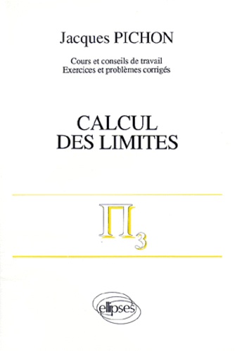 Mathématiques supérieures et première année universitaire : Calcul des limites