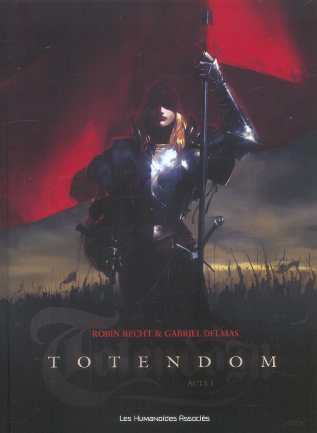 Totendom Tome 1