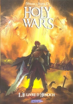 Holy Wars Tome 1 : Le livre d'Hénoch