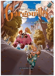 Gargouilles Tome 5 : Le Double maléfique