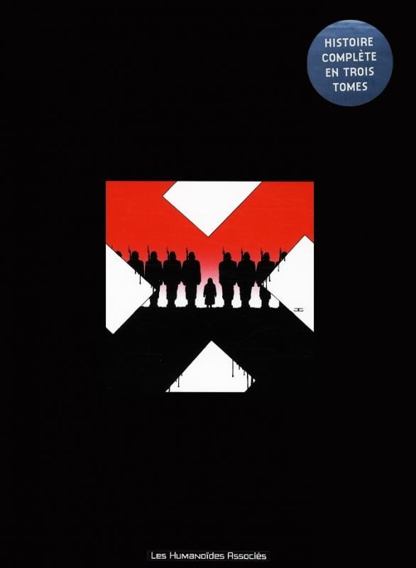 Je suis légion Tome 1 à 3 : Coffret en 3 volumes : Tome 1, Le faune dansant ; Tome 2, Vlad ; Tome 3,