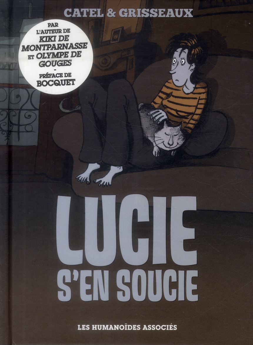 Lucie s'en soucie