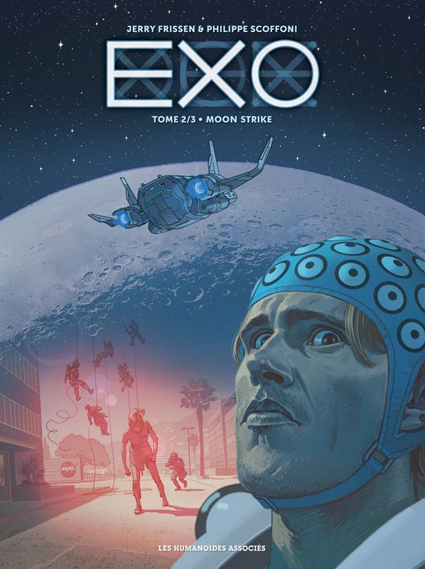 Exo Tome 2 : Moon Strike