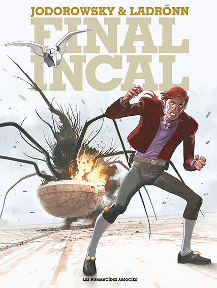 Final Incal : Intégrale. Edition de luxe