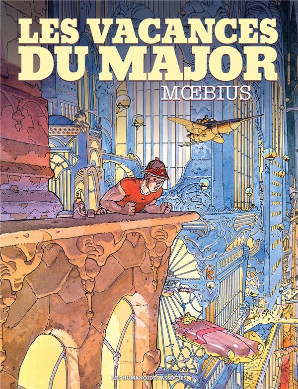 Les Vacances du Major