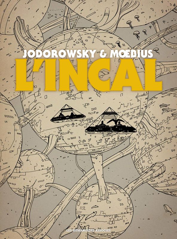 L'Incal Intégrale