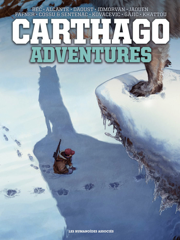 Carthago Adventures - Intégrale