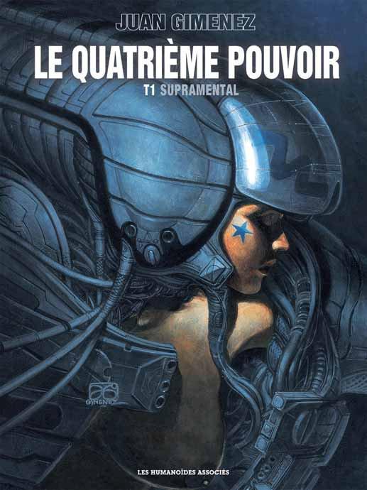Le quatrième pouvoir Tome 1 : Supramental