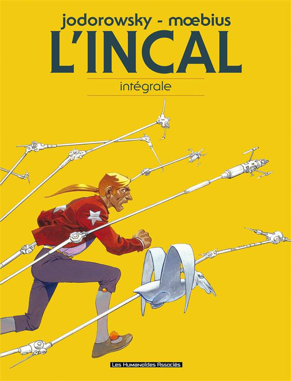 L'Incal/L'Incal