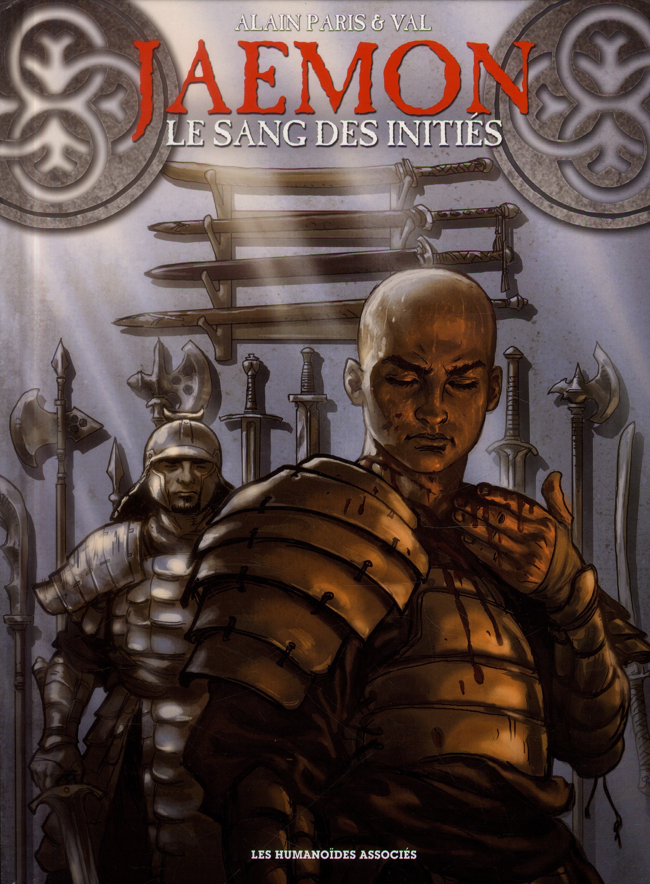 Jaemon Tome 2 : Le sang des initiés