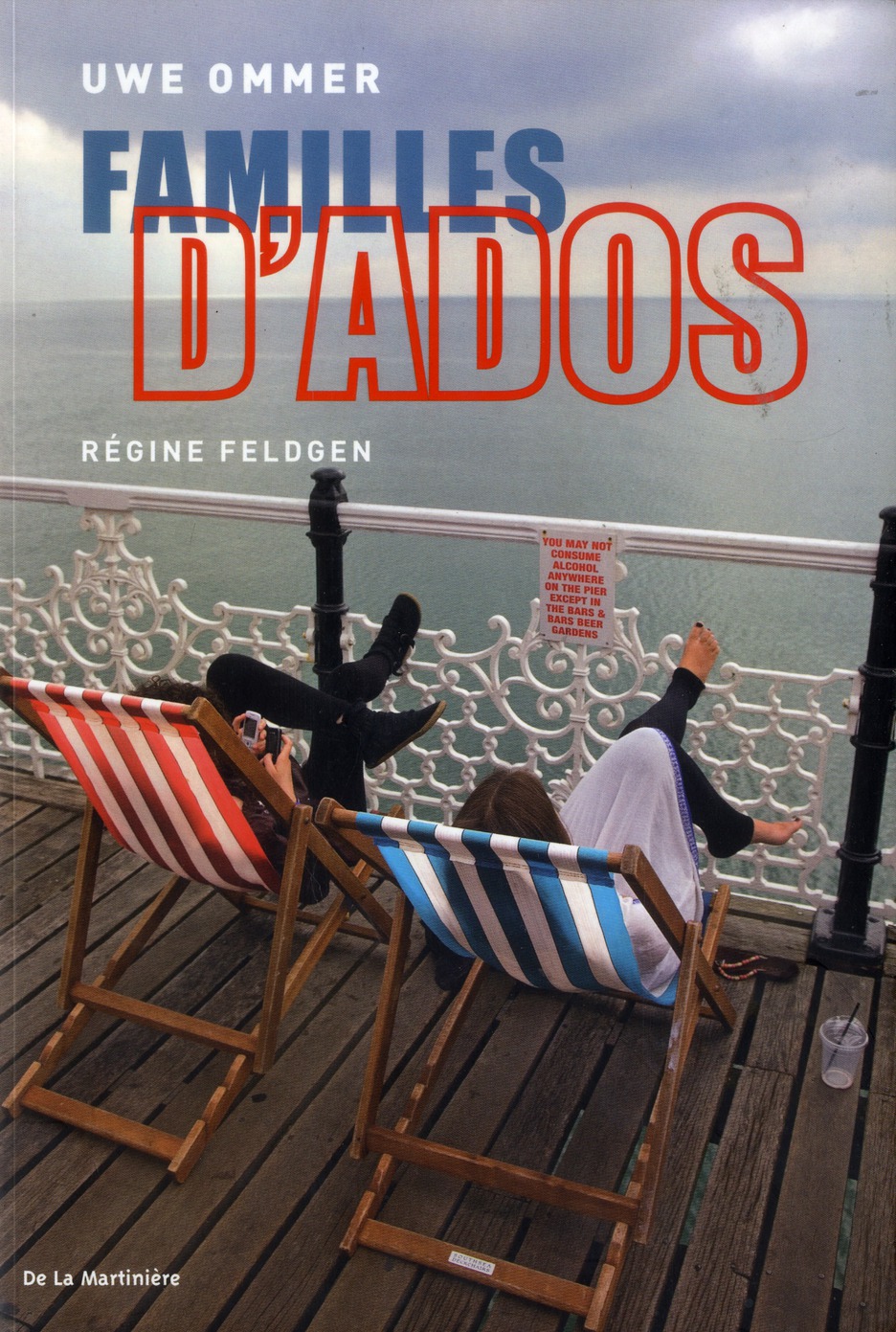 Familles d'ados