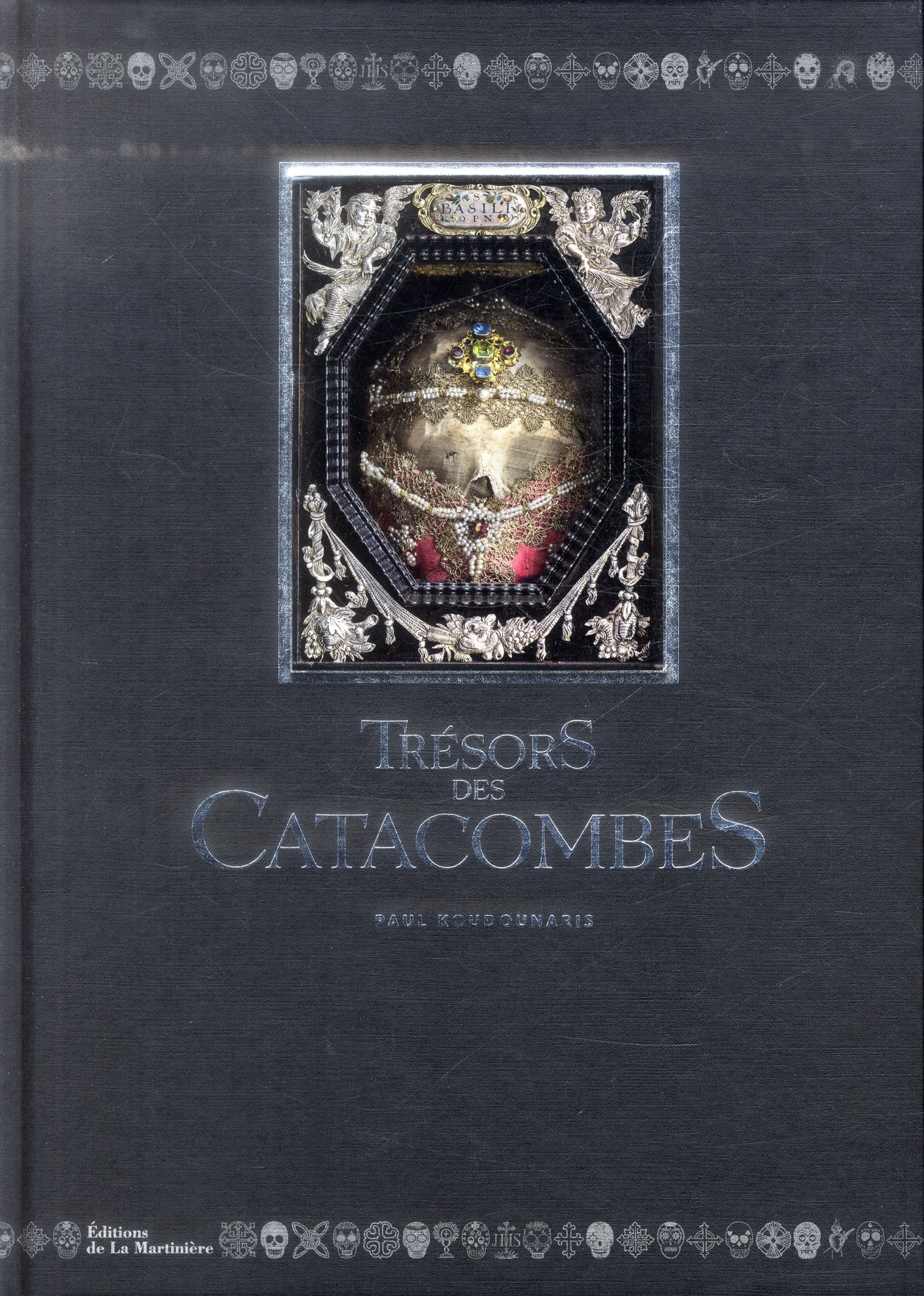 Trésors des catacombes