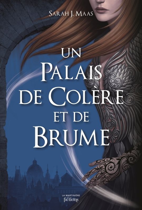Un palais d'épines et de roses Tome 2 : Un palais de colère et de brume