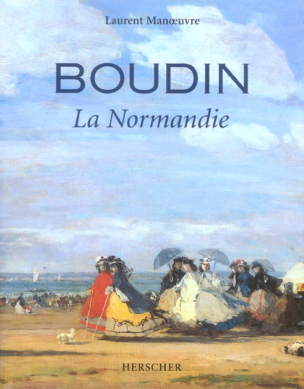 Boudin. La Normandie