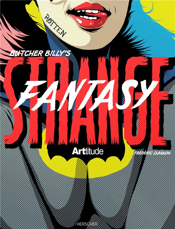 Butcher Billy's Strange Fantasy