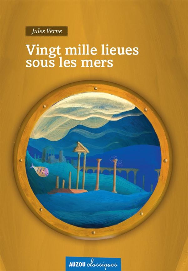 Vingt mille lieues sous les mers