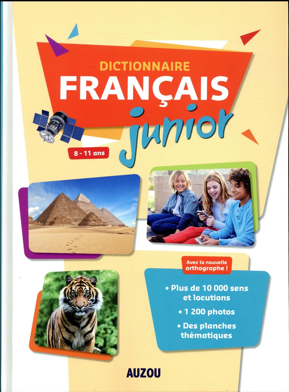 Dictionnaire français junior