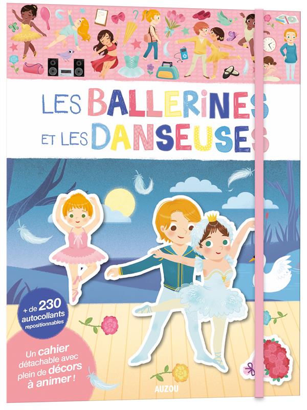 Les ballerines et les danseuses