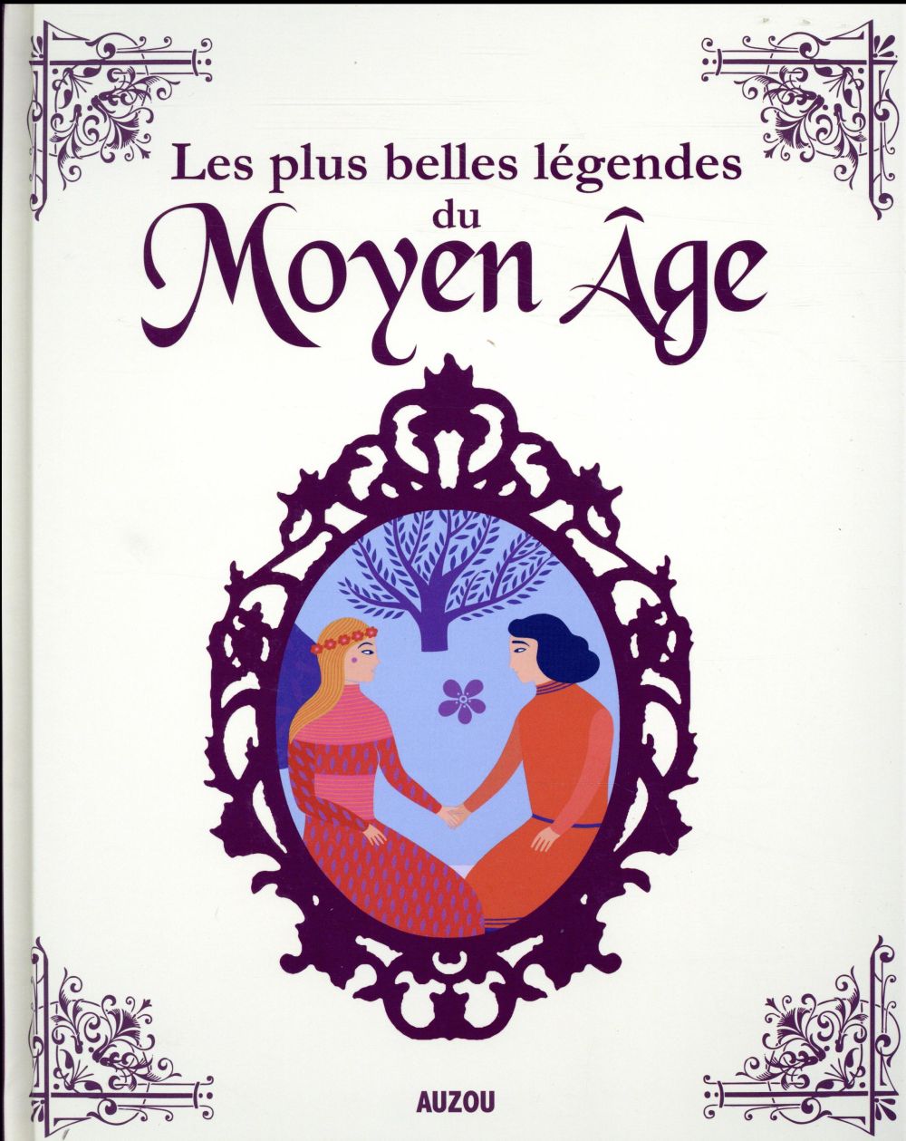 Mes plus belles légendes du Moyen-Age
