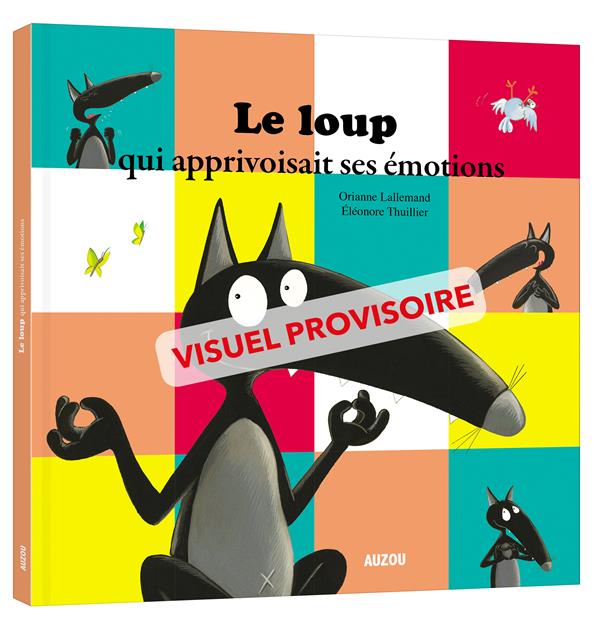 Le loup qui rêvait d'océan