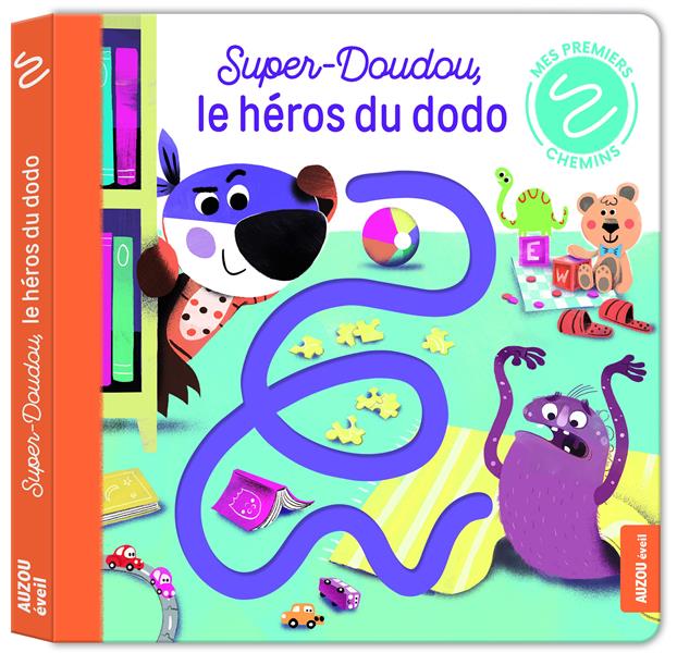 Super-doudou, le héros du dodo