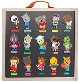 Les émotions. Avec 1 fiche explicative à destination des parents