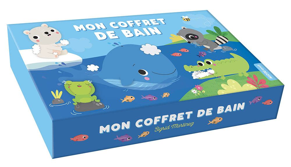 Mon coffret de bain