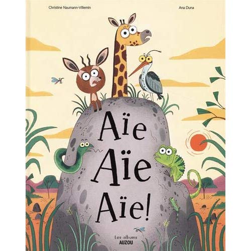 Aïe aïe aïe !