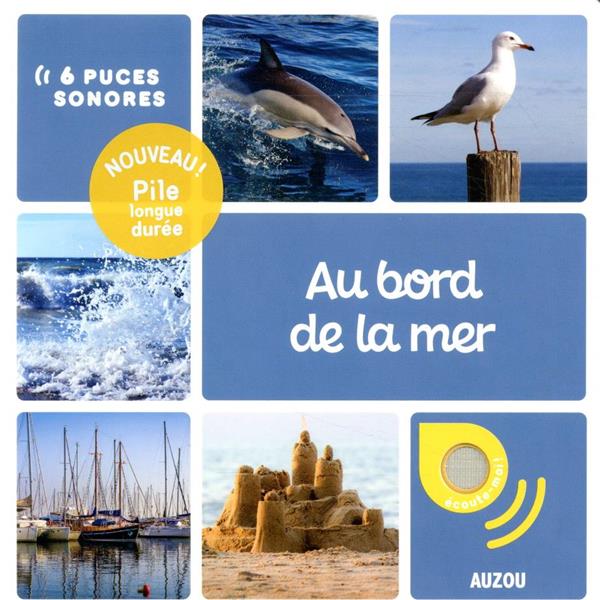 Au bord de la mer