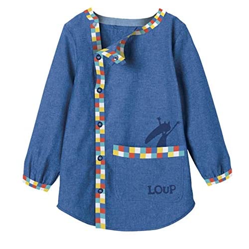 La blouse du Loup