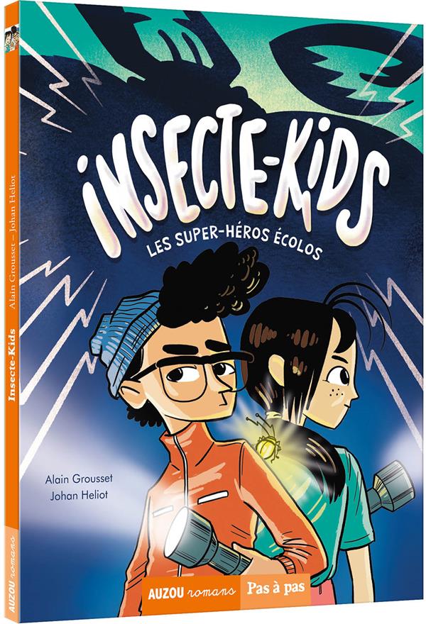 Insecte-Kids. Les super-héros écolos