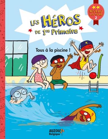 Tous à la piscine !