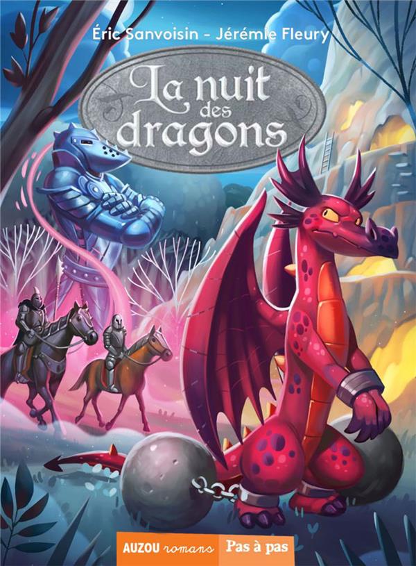 La nuit des dragons Tome 2 : Le maître des écailles