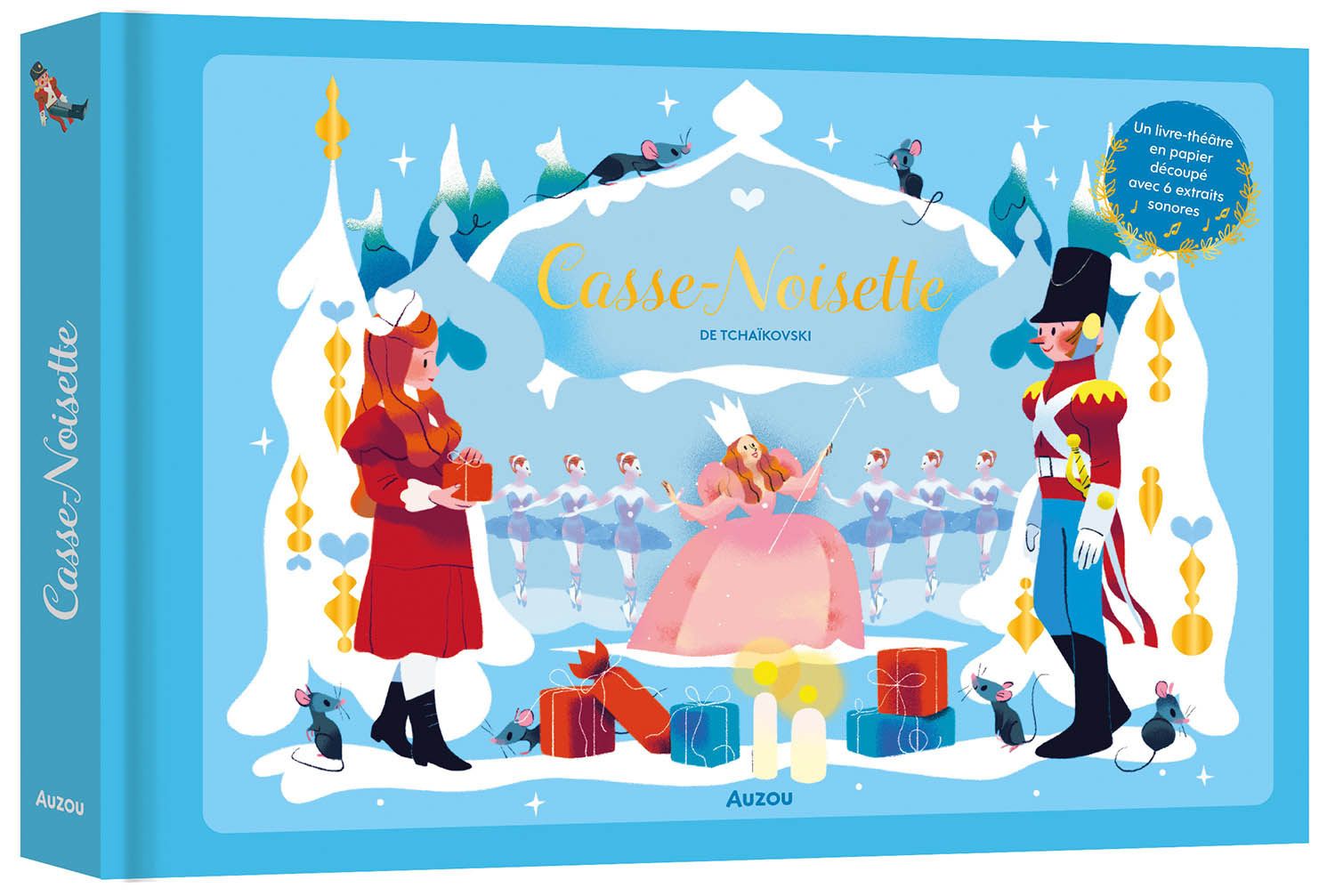 Casse-noisette. De Tchaïkovski