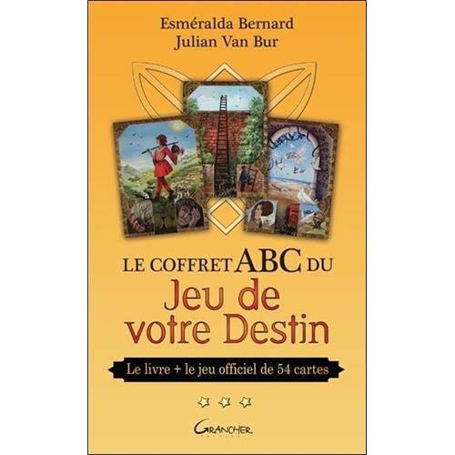 LE COFFRET ABC DU JEU DE VOTRE DESTIN