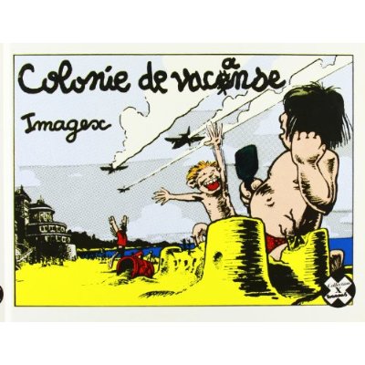 X - T33 - COLONIE DE VACANSE