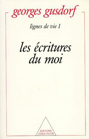 Lignes de vie Tome 1 : Les Écritures du moi