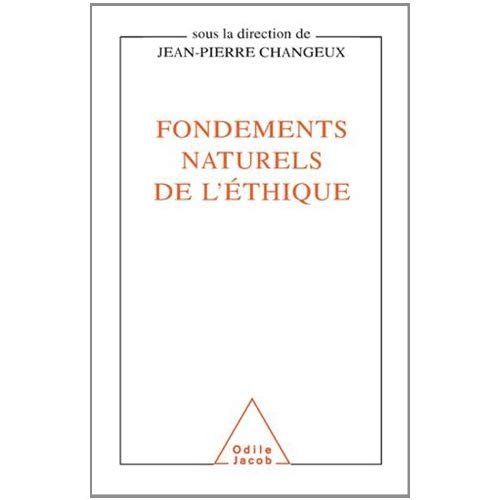 Fondements naturels de l'éthique