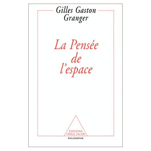 La pensée de l'espace