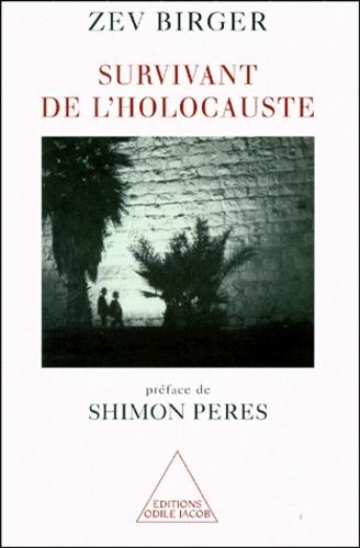 Survivant de l'holocauste